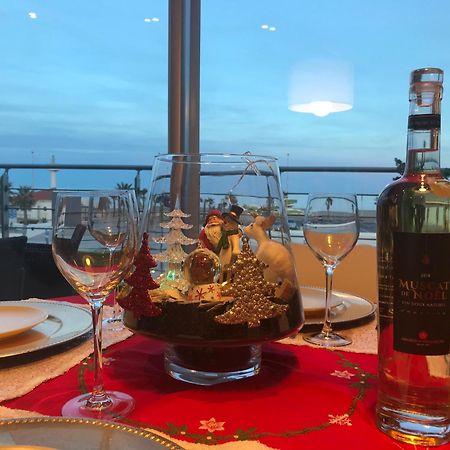 Appartamento Rivage Le Barcarès Esterno foto