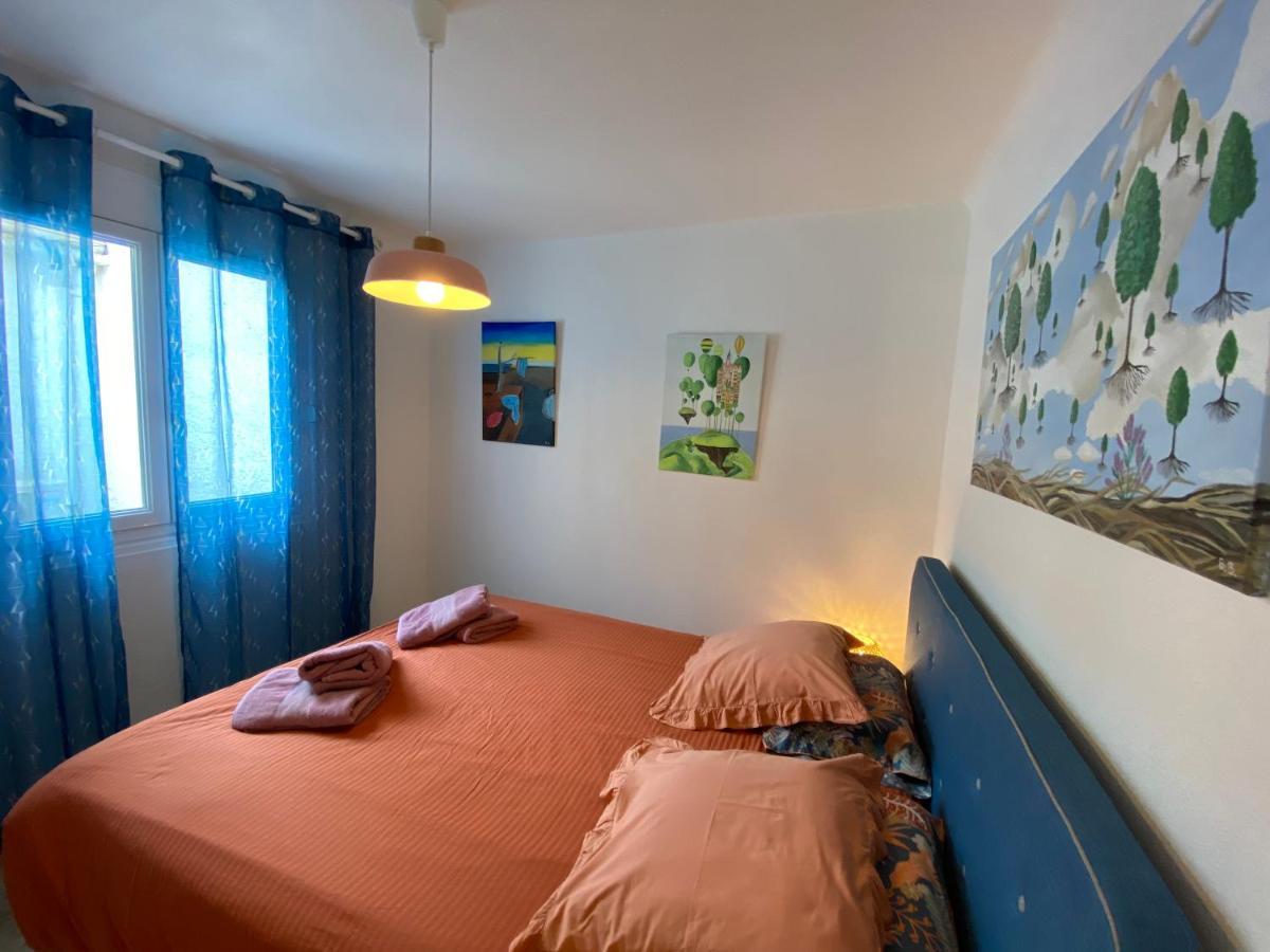 Appartamento Rivage Le Barcarès Esterno foto