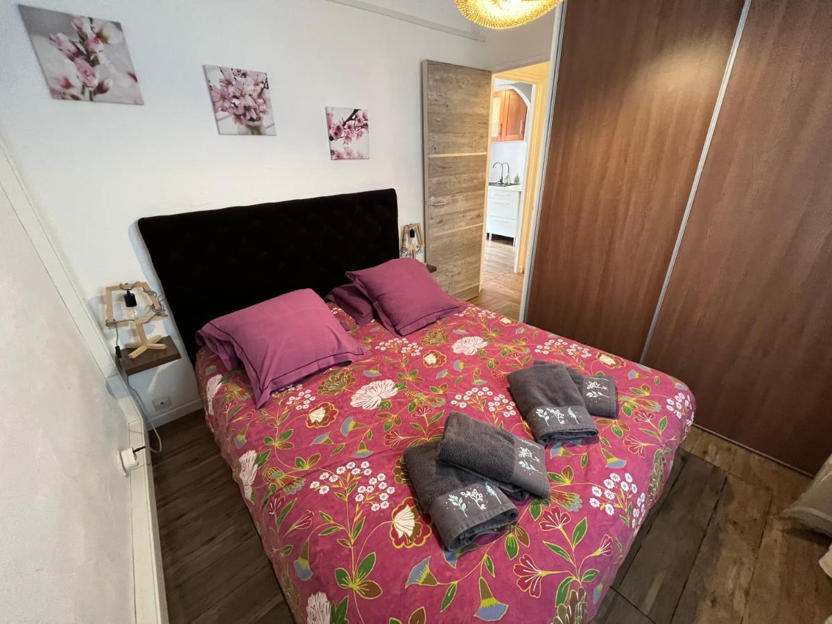 Appartamento Rivage Le Barcarès Esterno foto