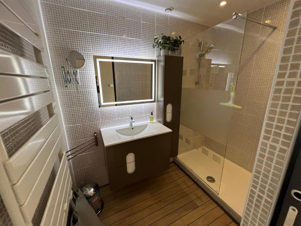 Appartamento Rivage Le Barcarès Esterno foto