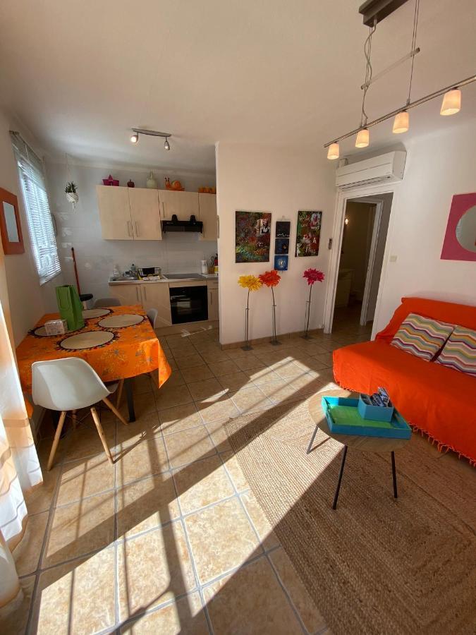 Appartamento Rivage Le Barcarès Esterno foto