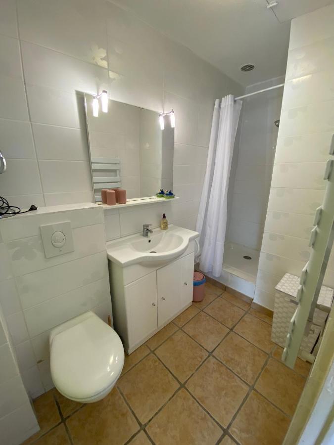 Appartamento Rivage Le Barcarès Esterno foto