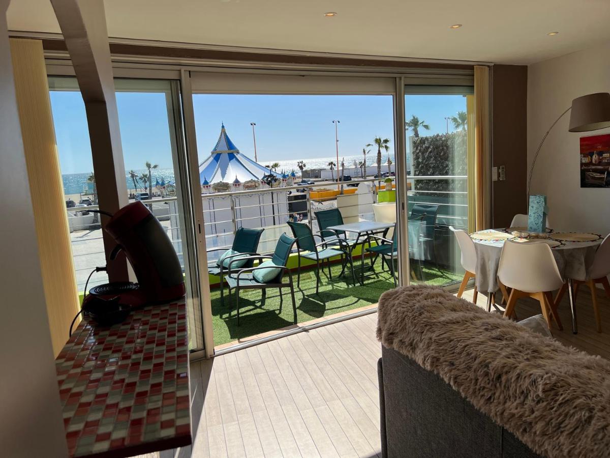 Appartamento Rivage Le Barcarès Esterno foto
