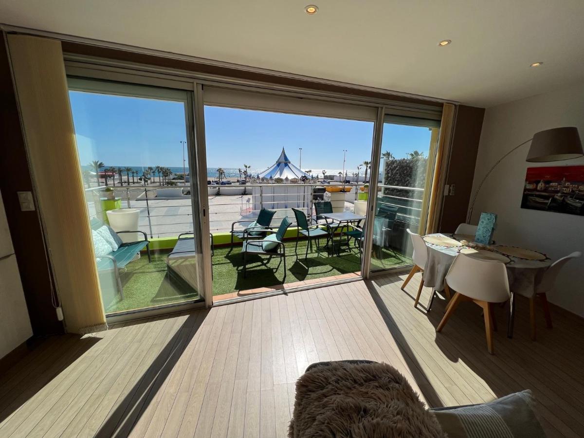 Appartamento Rivage Le Barcarès Esterno foto
