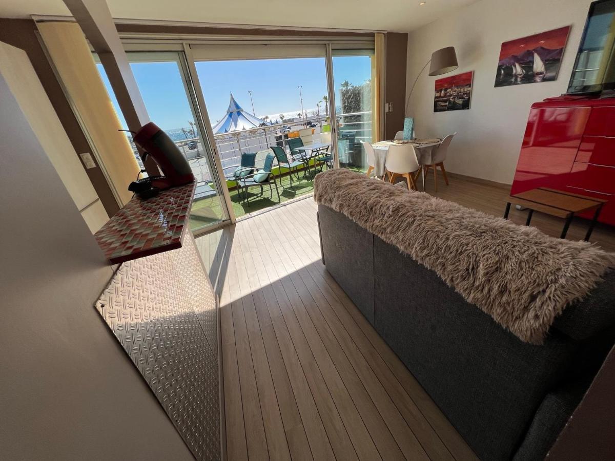 Appartamento Rivage Le Barcarès Esterno foto