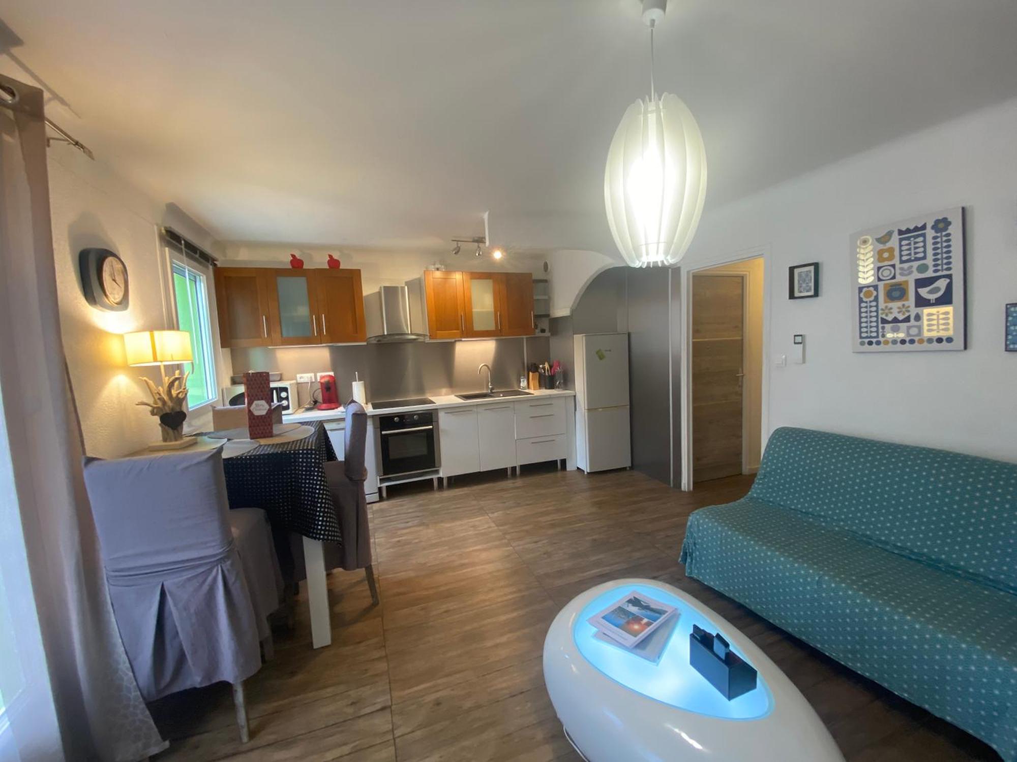 Appartamento Rivage Le Barcarès Esterno foto