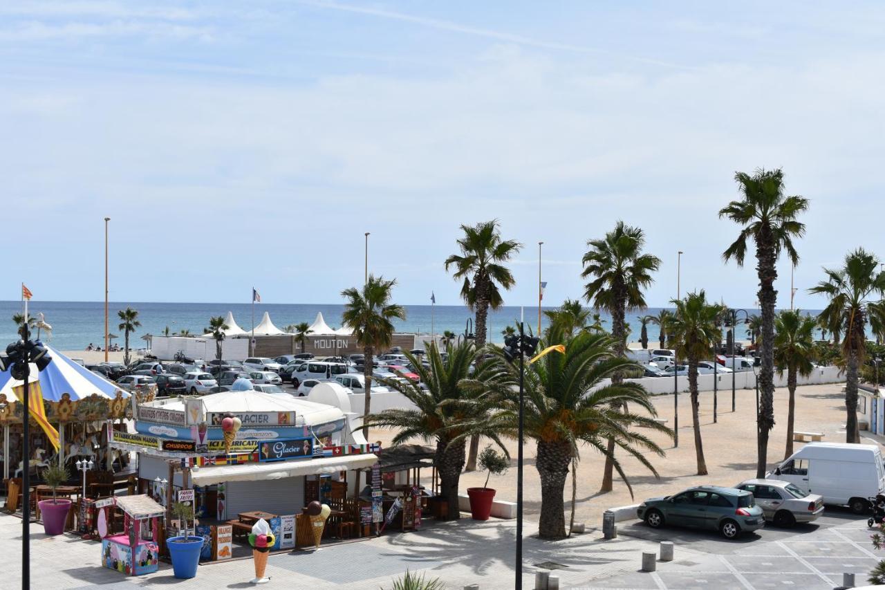 Appartamento Rivage Le Barcarès Esterno foto